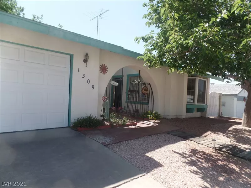 1309 Elsa Way, Boulder City, NV 89005