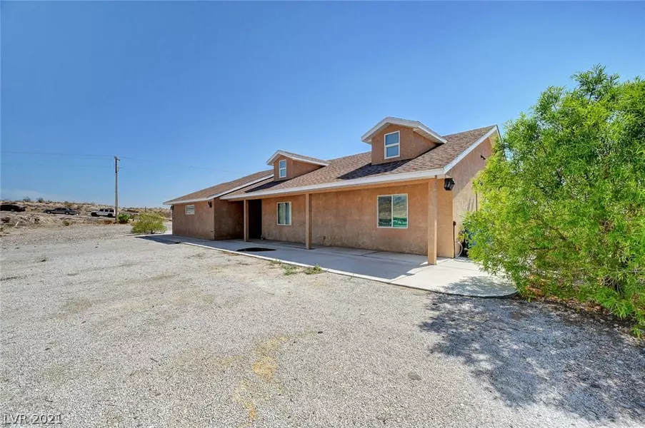 530 E Bryner Avenue, Overton, NV 89040