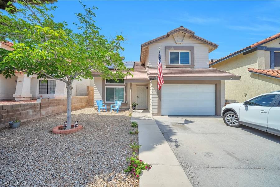 2828 Belleza Lane, Henderson, NV 89074