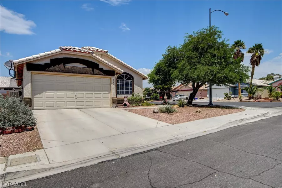 6644 Trout Peak Way, Las Vegas, NV 89156