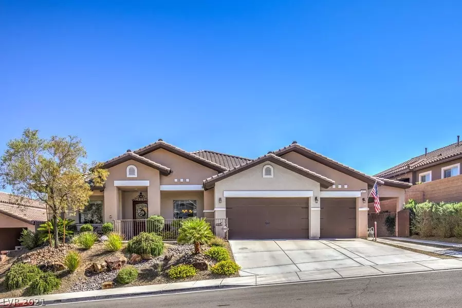 855 Da Vinci Cove, Boulder City, NV 89005