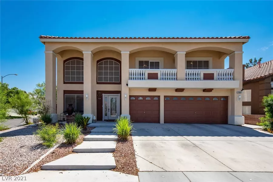 7826 Salt Spray Court, Las Vegas, NV 89139