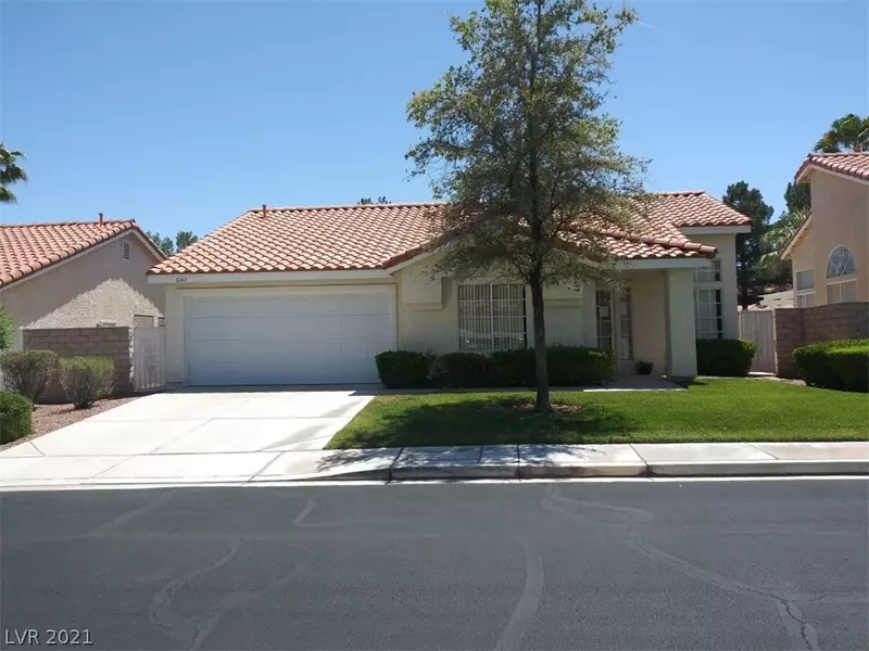 8147 Barodo Way, Las Vegas, NV 89147