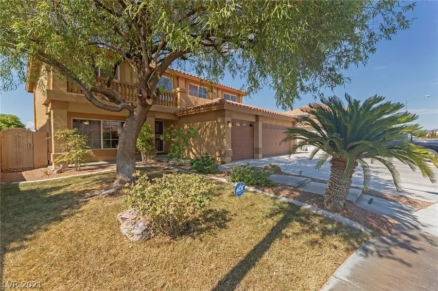 500 Mossy Bark Court, Las Vegas, NV 89183