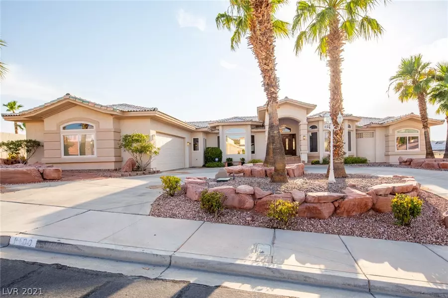 1100 Calico Ridge Drive, Henderson, NV 89011