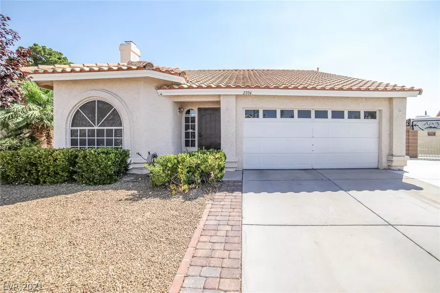 2704 Cloudsdale Circle, Las Vegas, NV 89117