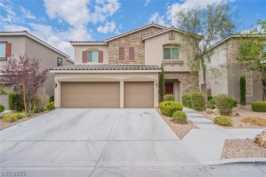 8137 Crushed Velvet Place, Las Vegas, NV 89166