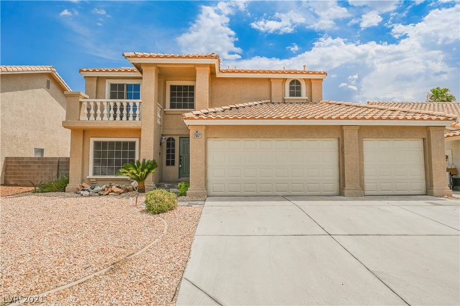 2807 Via Florentine Street, Henderson, NV 89074