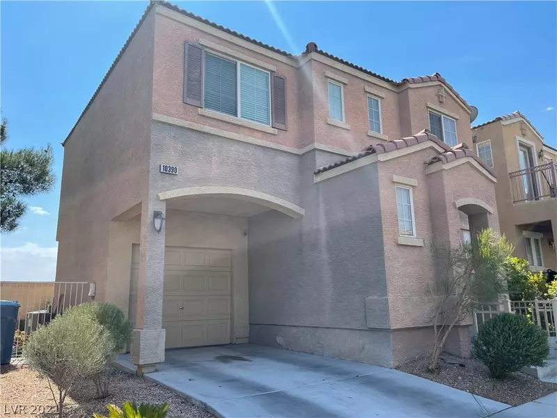 10390 Beautiful Fruit Street, Las Vegas, NV 89183