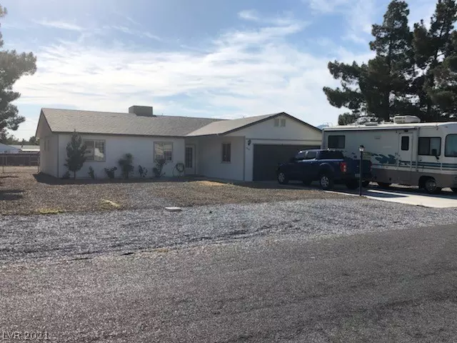 3840 Terry Drive, Pahrump, NV 89060