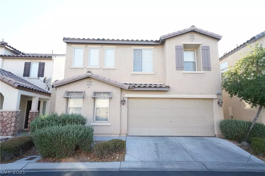 8063 Lyell Mountain Court, Las Vegas, NV 89139