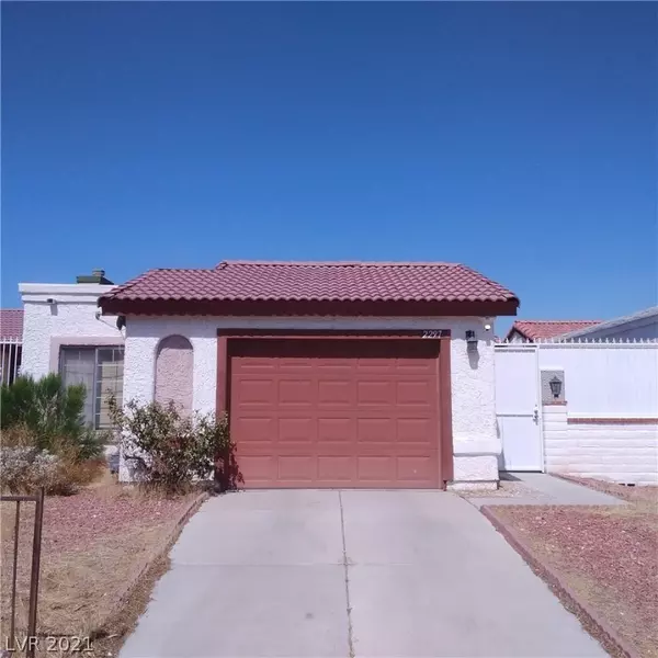 2297 Sabroso Street, Las Vegas, NV 89156