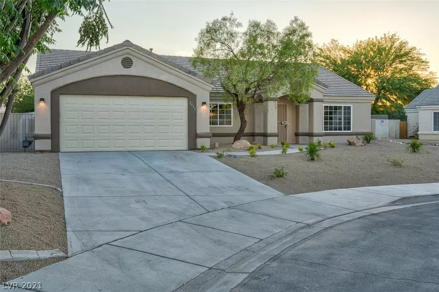 3413 Bonn Court, Las Vegas, NV 89130