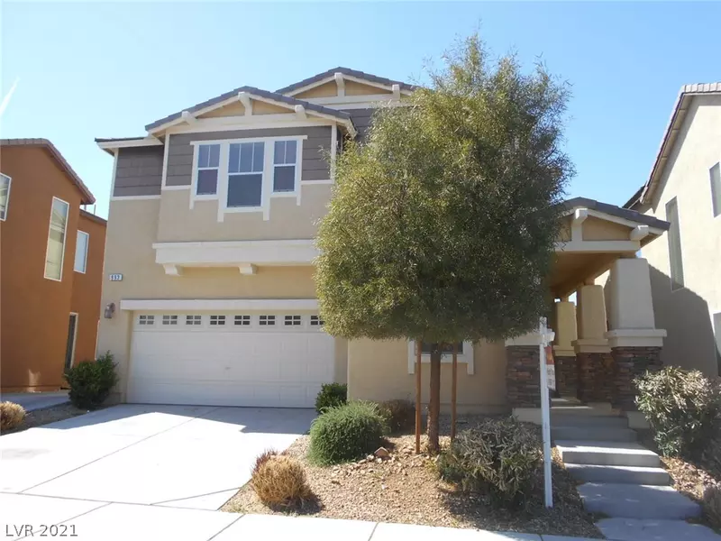 993 Noah Valley Street, Henderson, NV 89052