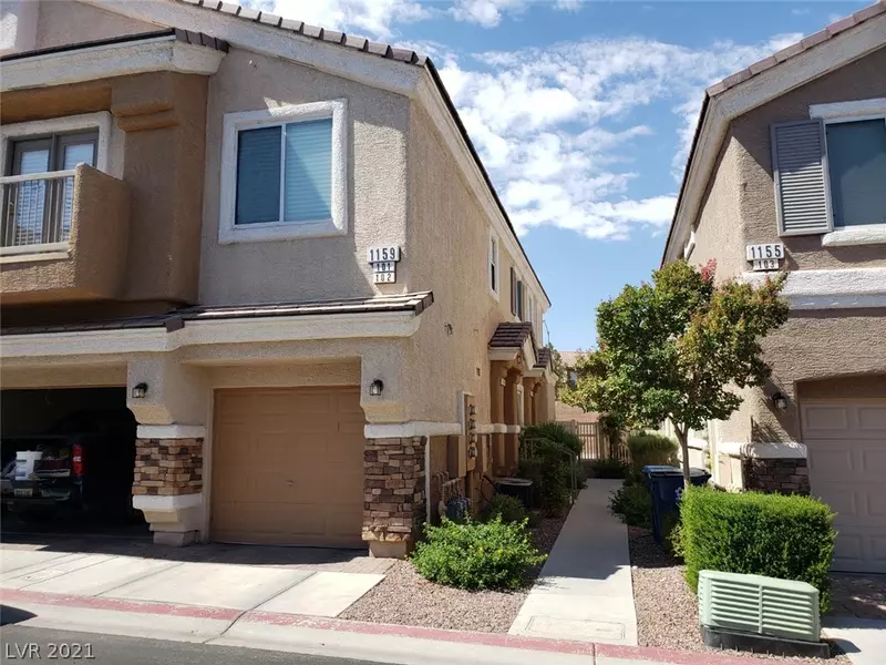 1159 Heavenly Harvest Place #2, Henderson, NV 89002