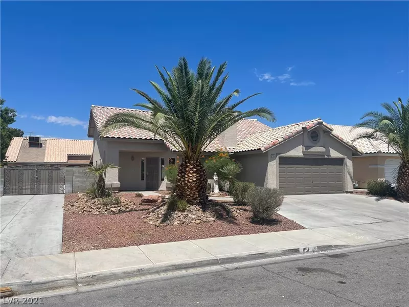 1151 Betty Lane, Las Vegas, NV 89110