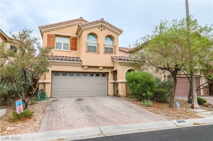 7554 Tressider Avenue, Las Vegas, NV 89179