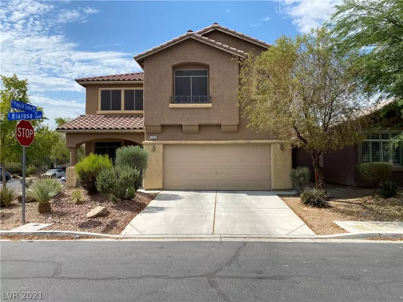 2929 Riarosa Court, North Las Vegas, NV 89086