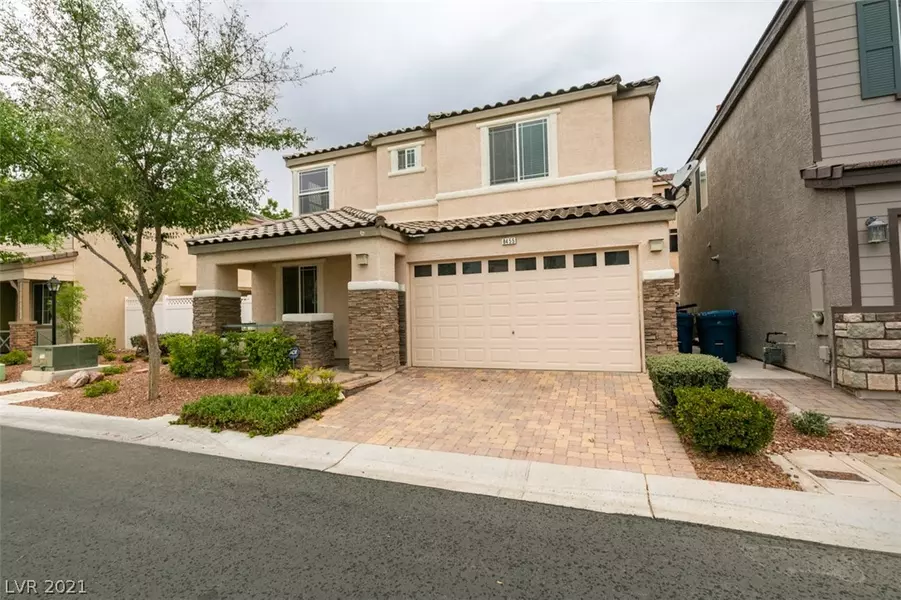 8455 Adams Grove Street, Las Vegas, NV 89139