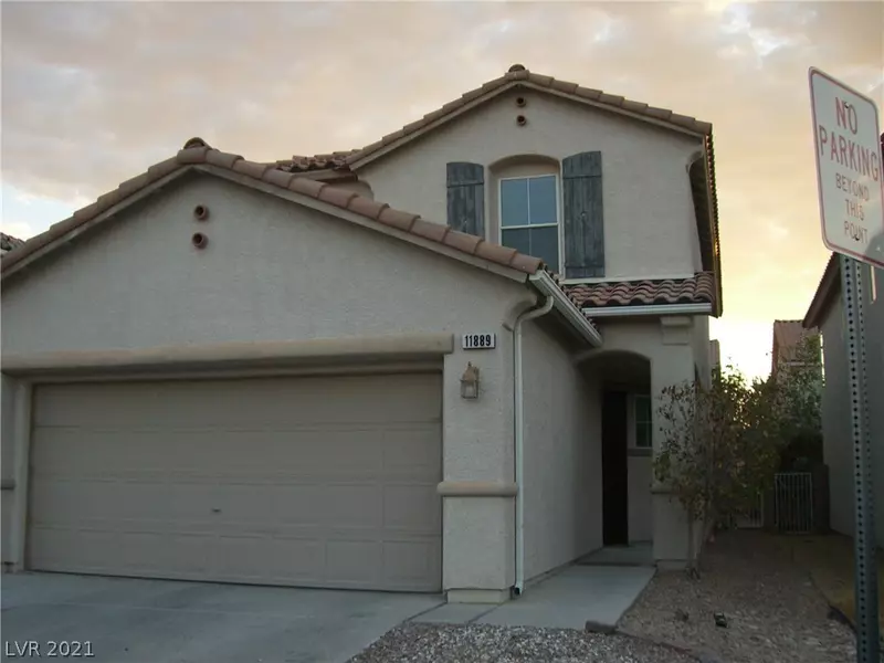 11889 Bella Luna Street, Las Vegas, NV 89183