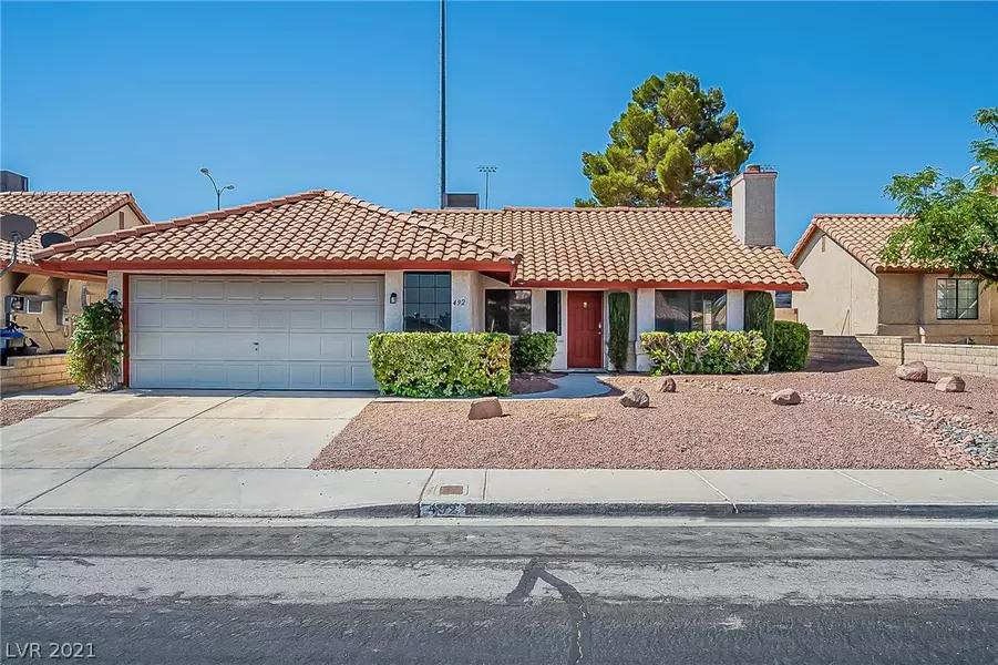 492 Chelsea Drive, Henderson, NV 89014