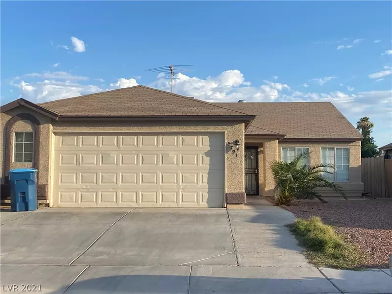 5701 Odessa Drive, Las Vegas, NV 89142