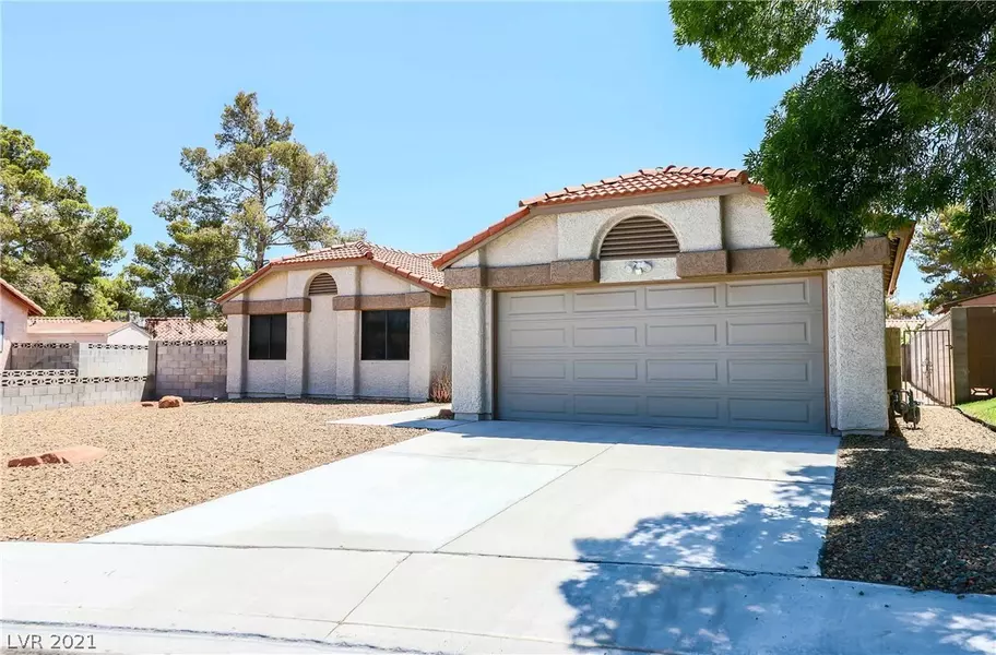 3004 Gentle Breeze Street, Las Vegas, NV 89108