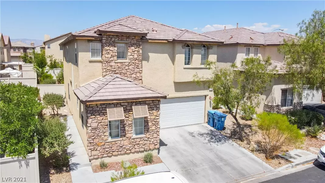 7719 Dusty Lynx Court, Las Vegas, NV 89139