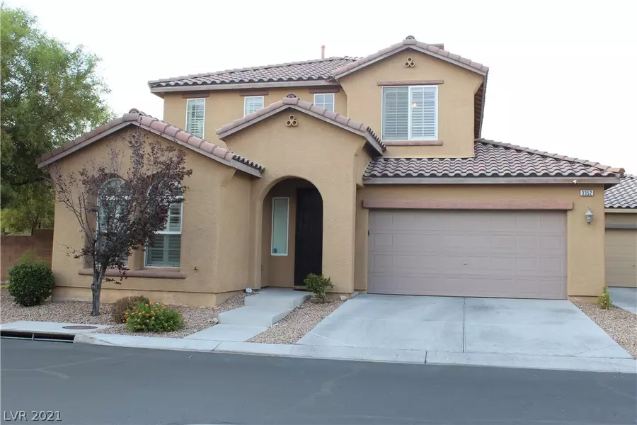 3352 Umbria Gardens Avenue, Las Vegas, NV 89141