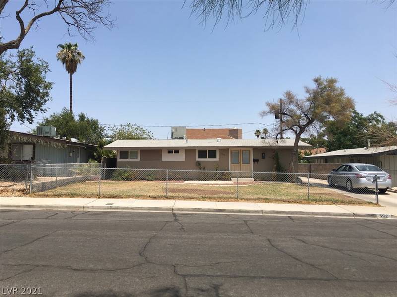 5512 Heron Avenue, Las Vegas, NV 89107