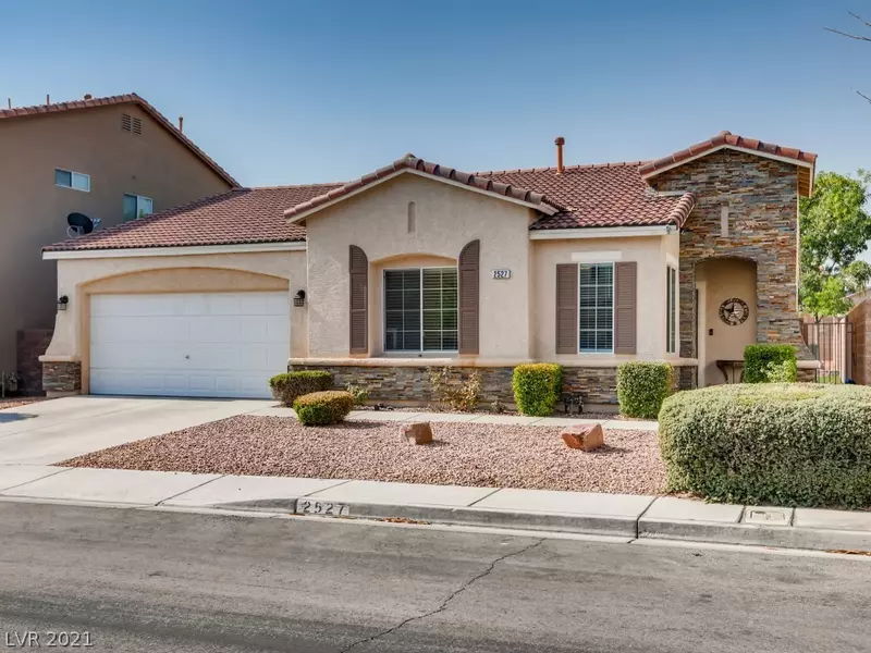 2527 Carmona Circle, Henderson, NV 89074