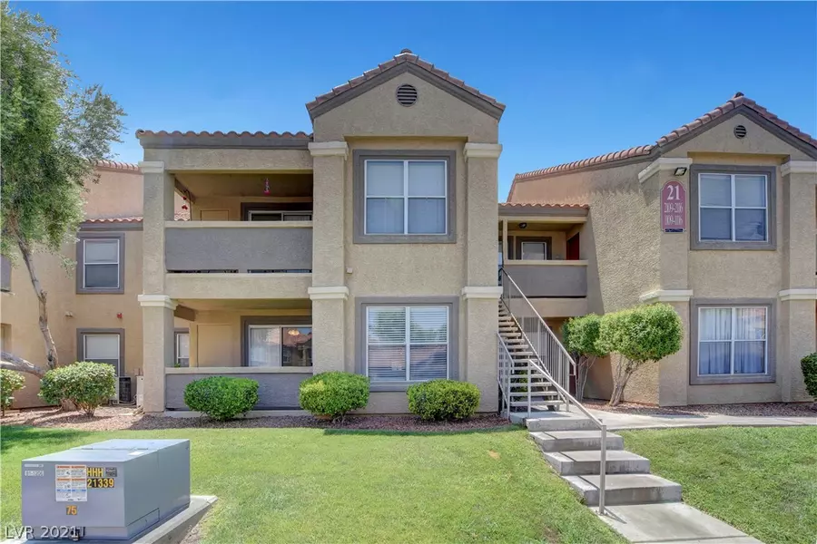 2300 E Silverado Ranch Boulevard #1110, Henderson, NV 89183