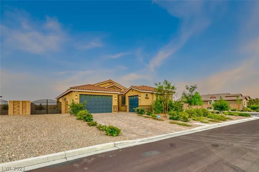 5852 Temple Ridge Court, Las Vegas, NV 89149