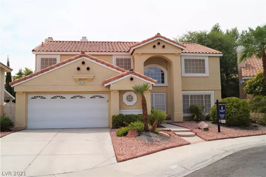 3009 Periscope Court, Las Vegas, NV 89117