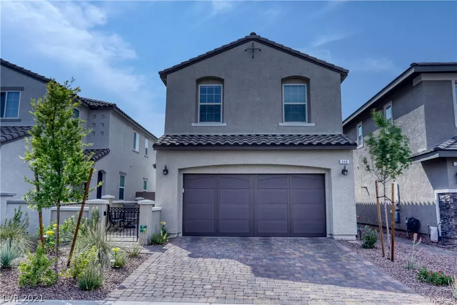 348 Misterioso Street, Henderson, NV 89011