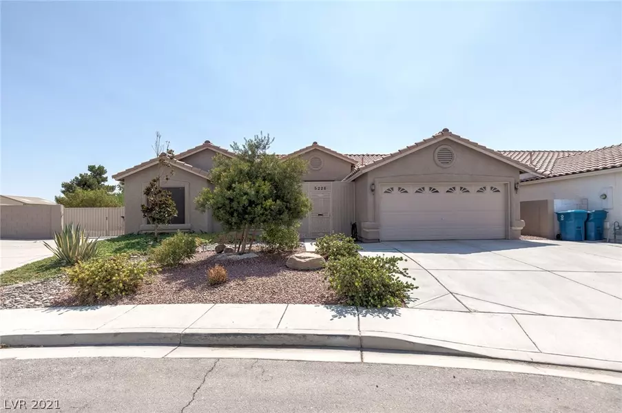 5228 Marlock Way, North Las Vegas, NV 89031