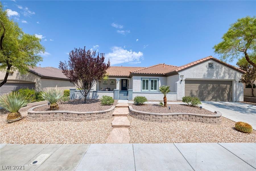 2187 Twin Falls Drive, Henderson, NV 89044