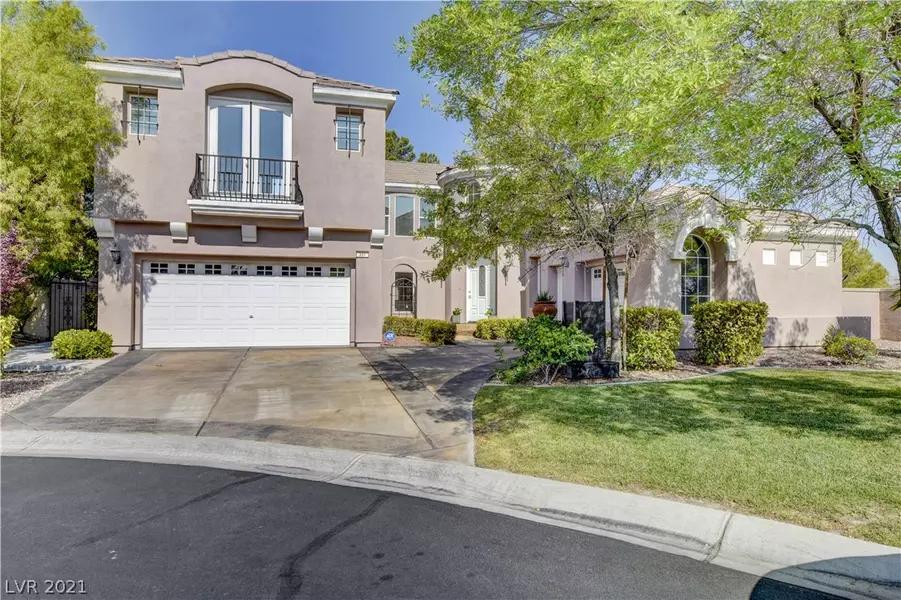 301 NOTTINGHILL GATE Court, Las Vegas, NV 89145