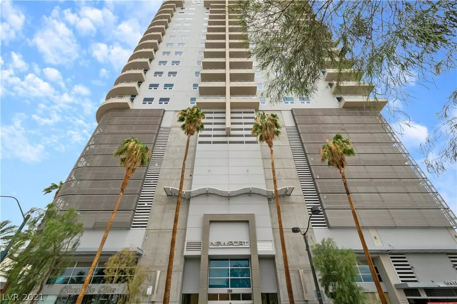 200 Hoover Avenue #802, Las Vegas, NV 89101