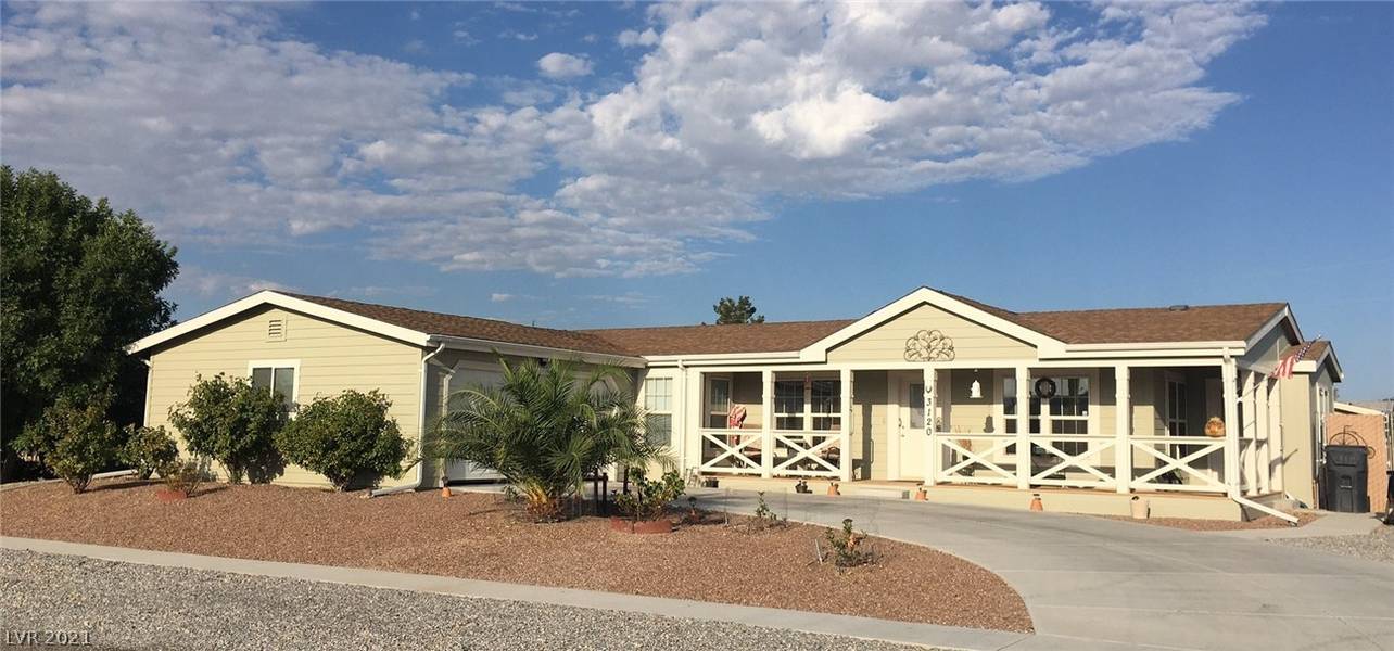 3120 Cedarwood Street, Pahrump, NV 89048