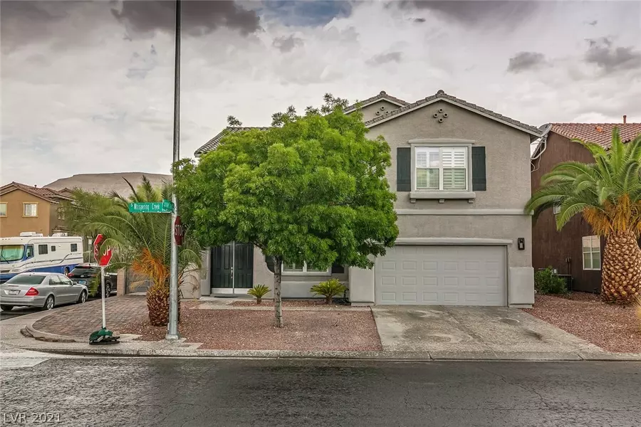 6297 Whispering Creek Street, Las Vegas, NV 89148