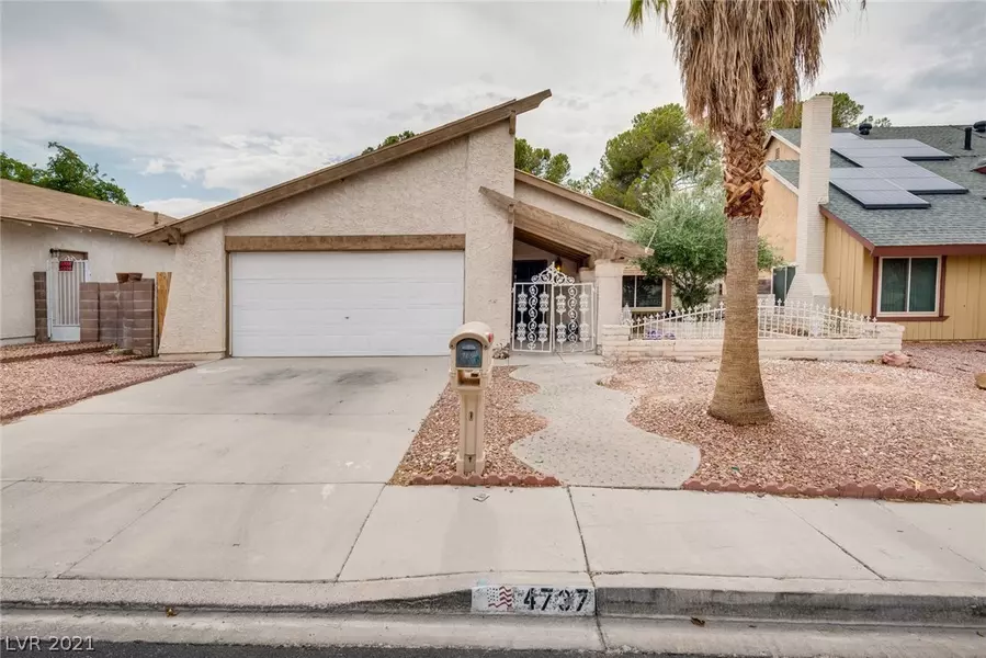 4737 Monaco Road, Las Vegas, NV 89121