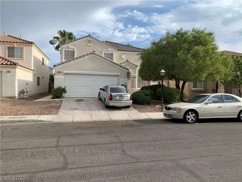 2509 Paradise Isle Avenue, North Las Vegas, NV 89031