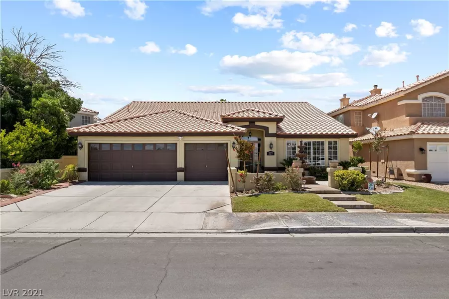 227 Chaco Canyon Drive, Henderson, NV 89074