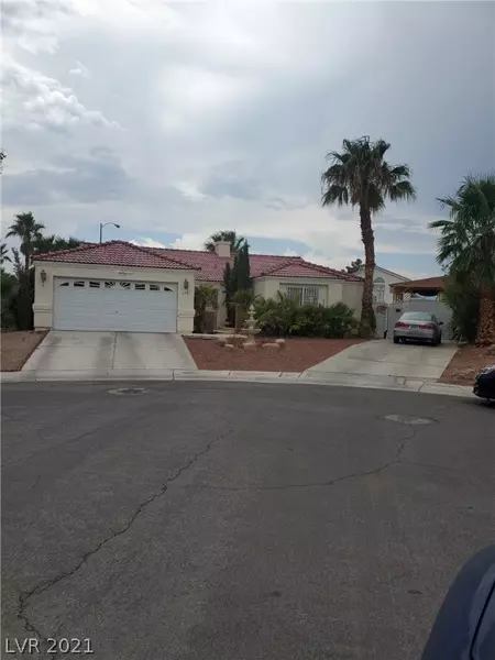 1731 Ridosh Circle, Las Vegas, NV 89032