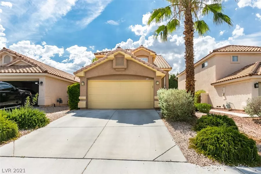 2317 Jasmine Garden Drive, Las Vegas, NV 89134