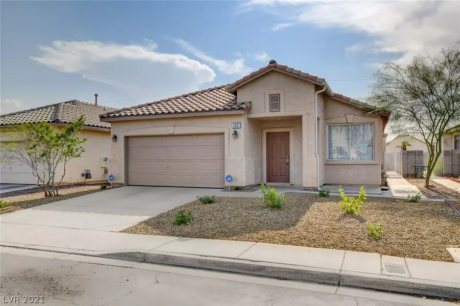 1337 Desert Solitude Street, Las Vegas, NV 89110