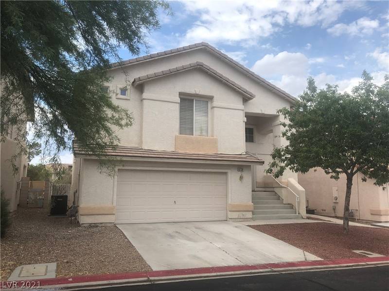 8720 Honey Vine Avenue, Las Vegas, NV 89143