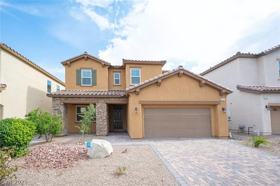 251 Garden Trellis Court, Las Vegas, NV 89148