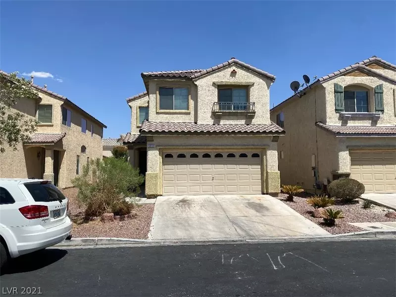 3514 Gloucester Gate Street, Las Vegas, NV 89122